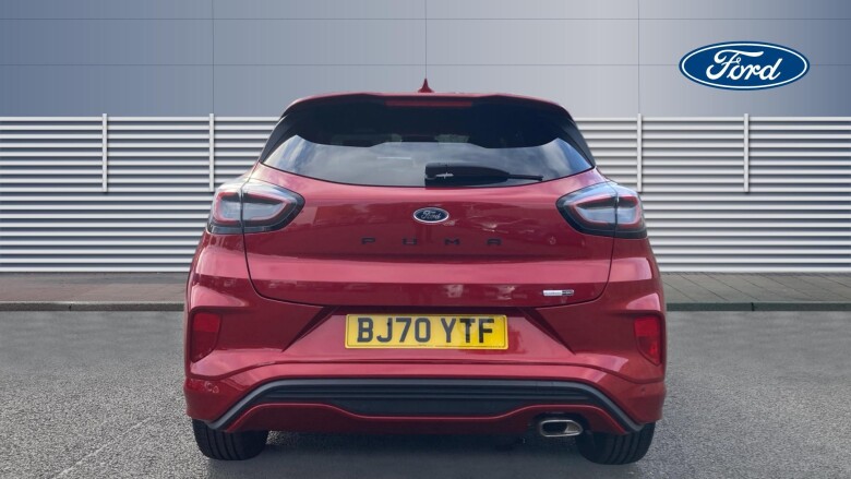 Ford Puma 1.0 EcoBoost Hybrid mHEV ST-Line X 5dr Petrol Hatchback